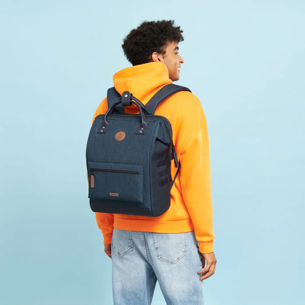 Cabaia ADVENTURER Rucksack Large PORT ANTONIO - Dunkelblau