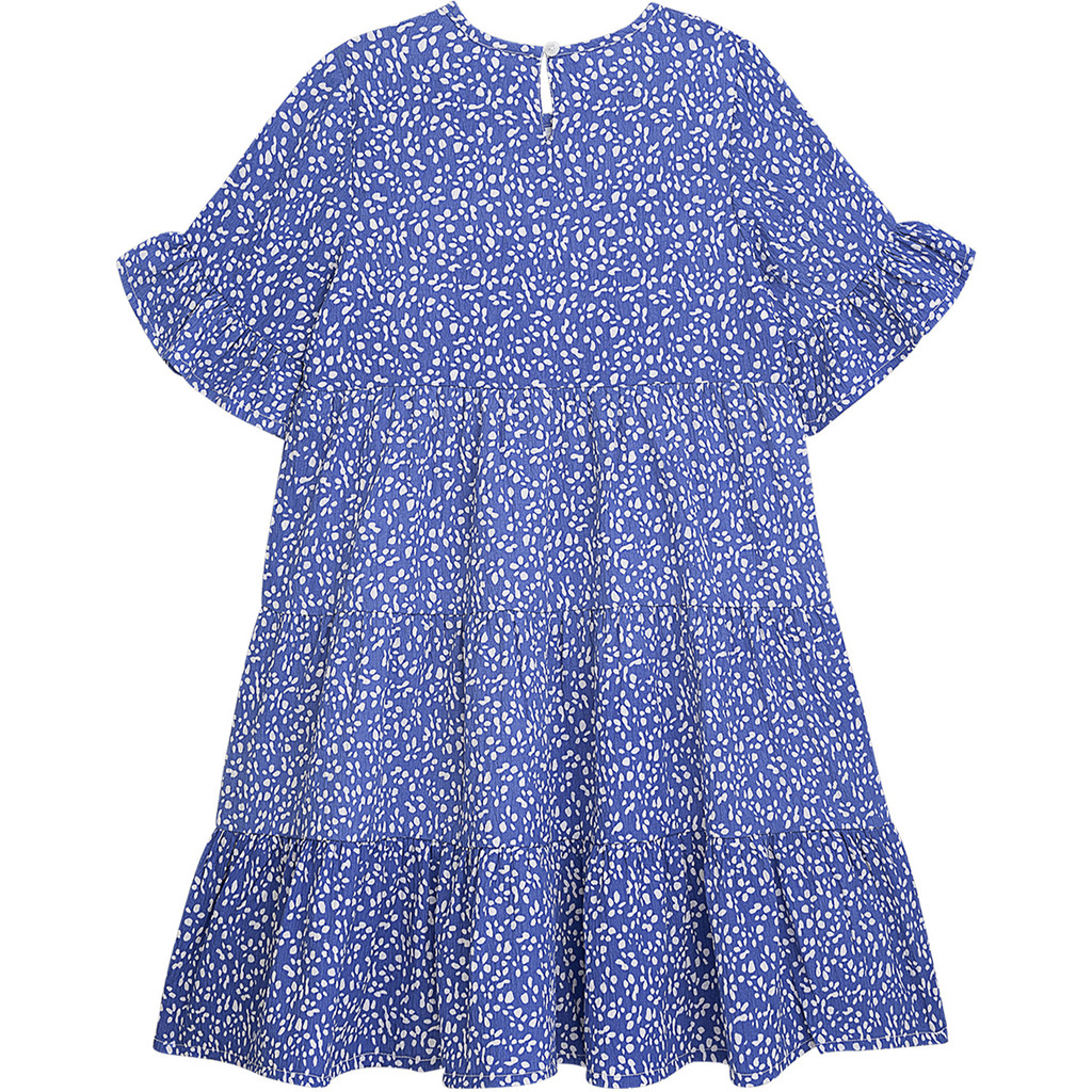 Danamade DMELINA Sommerkleid in Royalblau Danamade DMELINA Sommerkleid in Royalblau