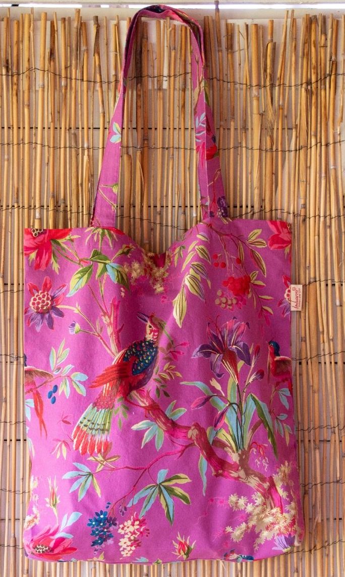 Imbarro Easy Bag - Shopper Tasche Paradise Purpur Pink
