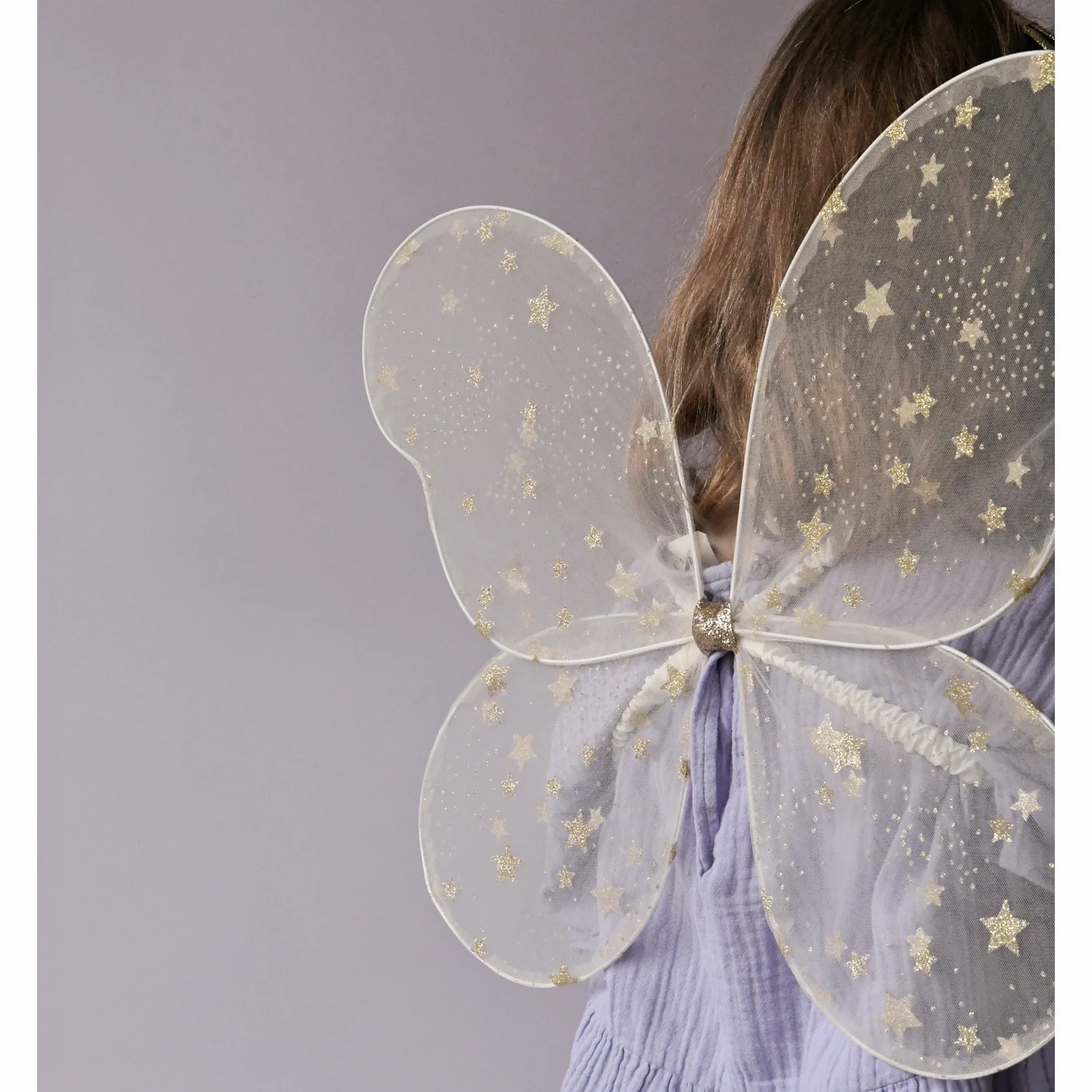 Rockahula Feen Flügel - Wish Upon A Star Tulle Fairy Wings - Goldene Sterne Flügel