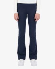 Blue Effect Girls Flared Legging Modal in Marineblau Blue Effect Girls Flared Legging Modal in Marineblau