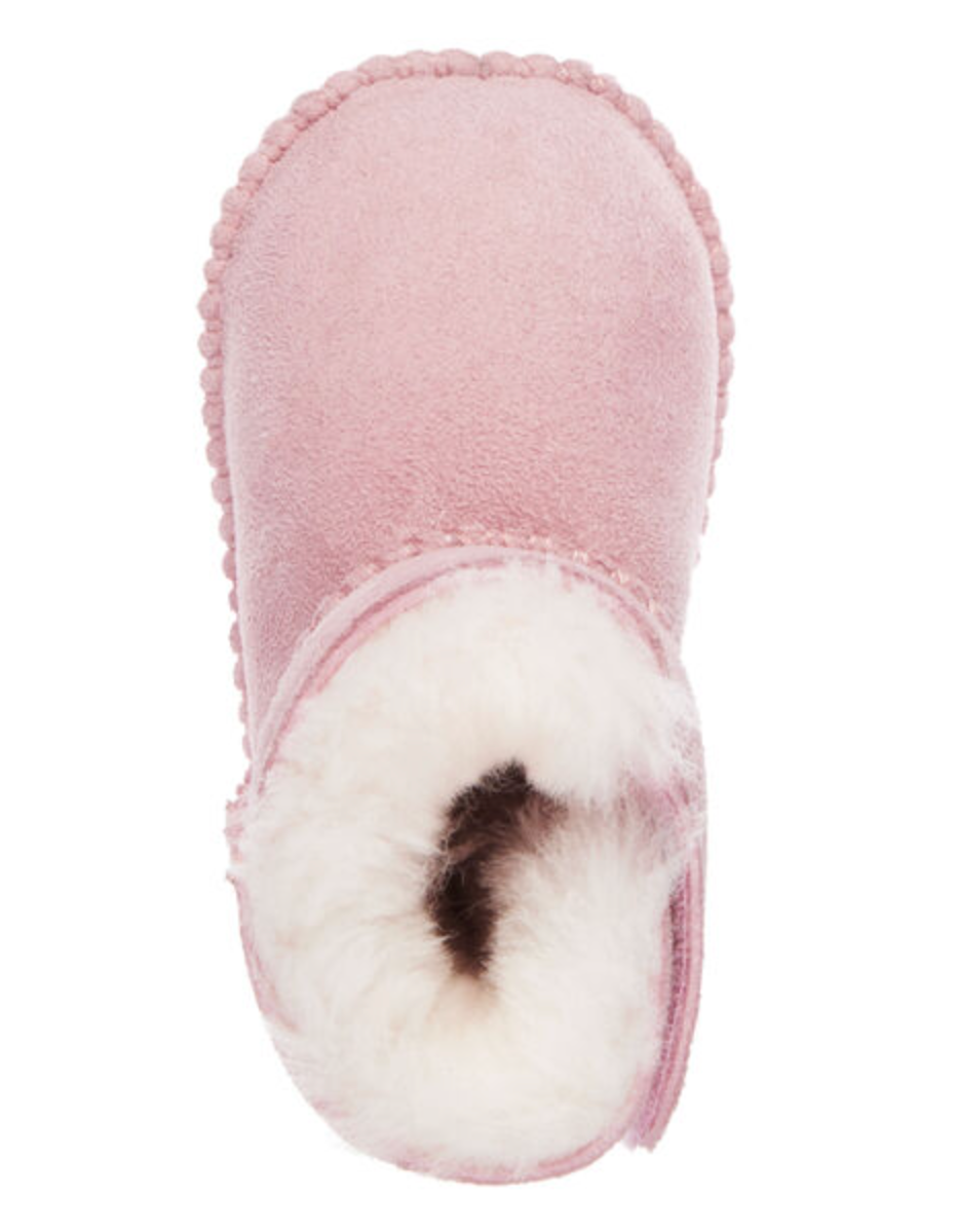 EMU Australia Baby Winterstiefel in Baby Rosa