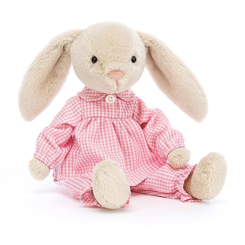 LOT3BED Jellycat Kuscheltier Lottie Bunny Bedtime