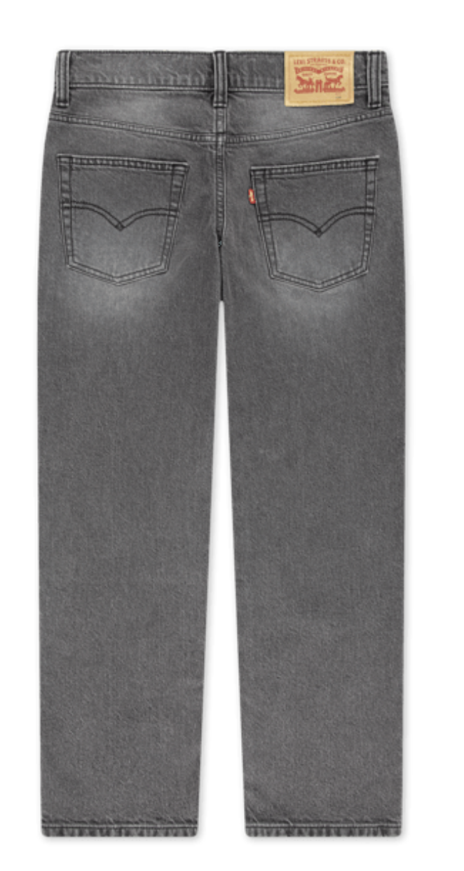 Levi's Jungs Loose Taper Stretch Jeans in Incognito
