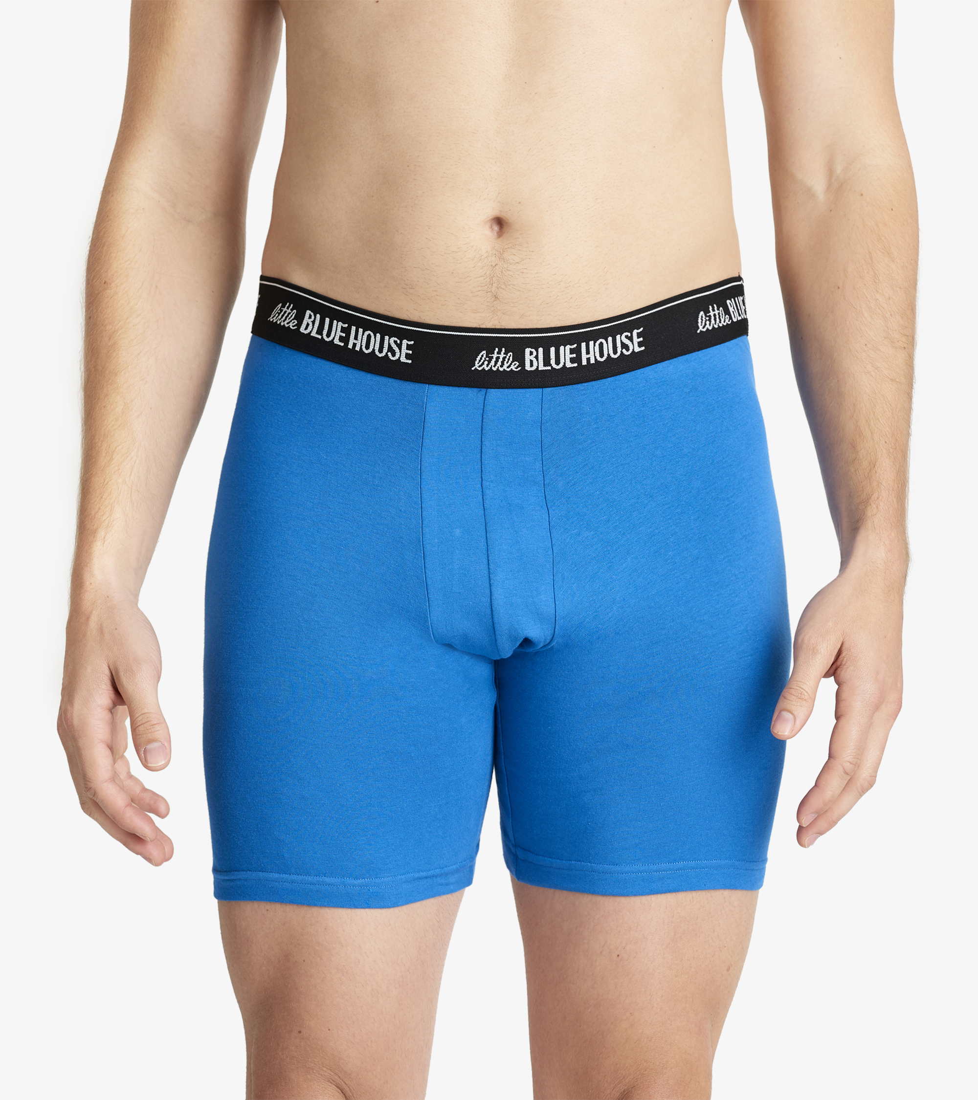 BXCGOLF003_A Little Blue House Unterhose Who's Your Caddy Boxer Brief