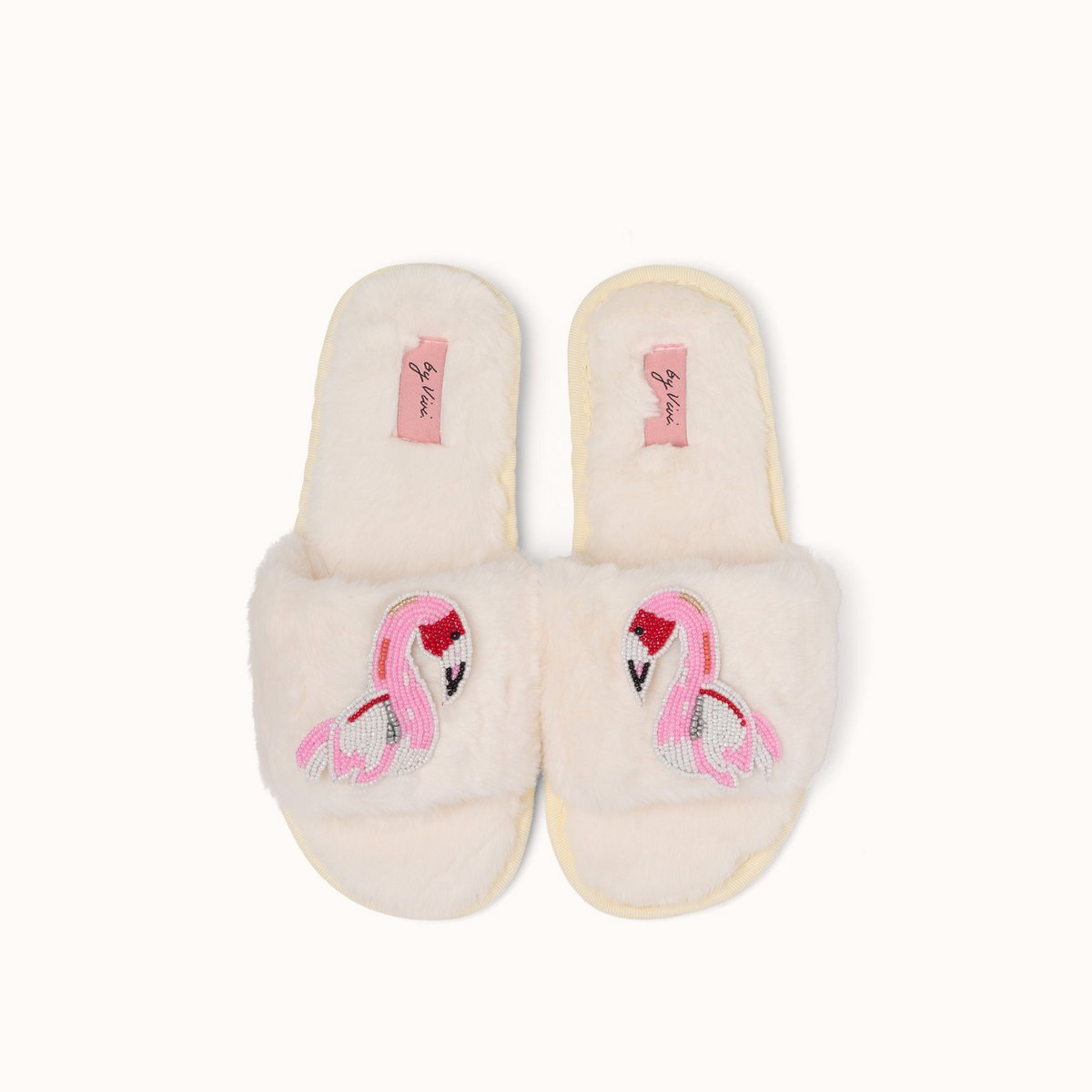 Slipper Weiß Size: 42/43