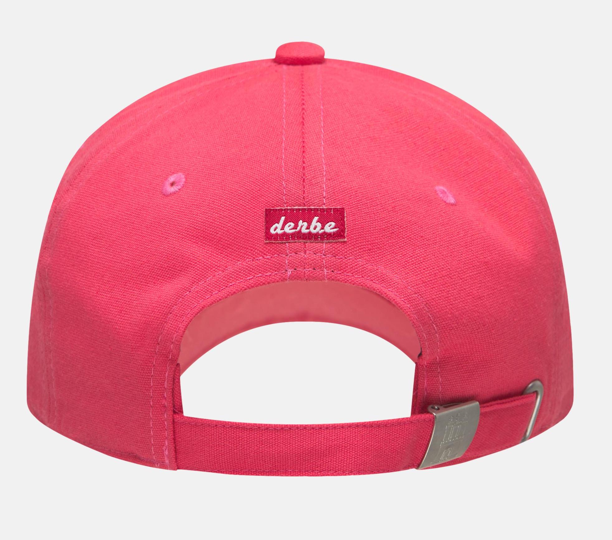 Derbe Damen Cap in Coral Pink Sekt Der Klügere Kippt Nach Derbe Damen Cap in Coral Pink Sekt Der Klügere Kippt Nach
