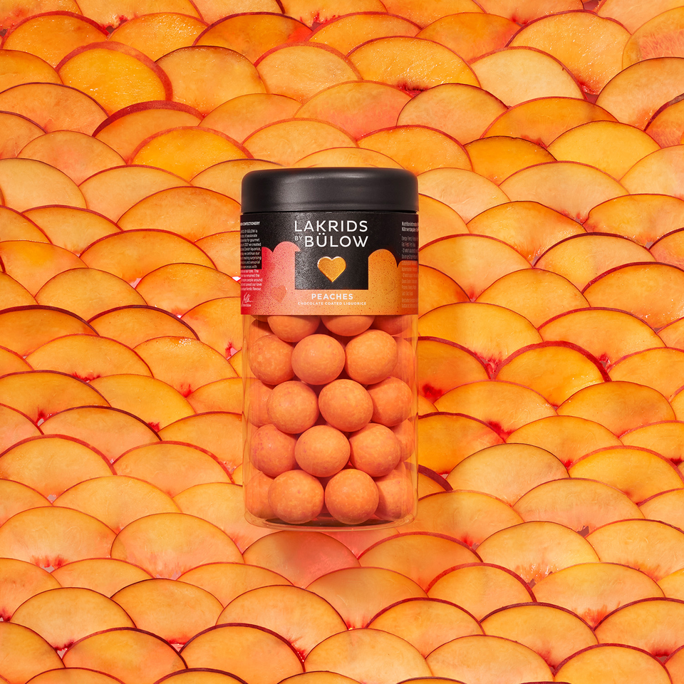 Lakrids by Bülow PEACHES - REGULAR