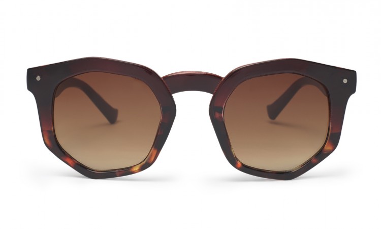 audrey-bronze Charly Therapy Sonnenbrille mit Etui - AUDREY BRONZE