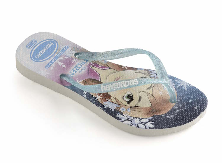 Havaianas Flip Flop Eiskönigen - Frozen - SALE