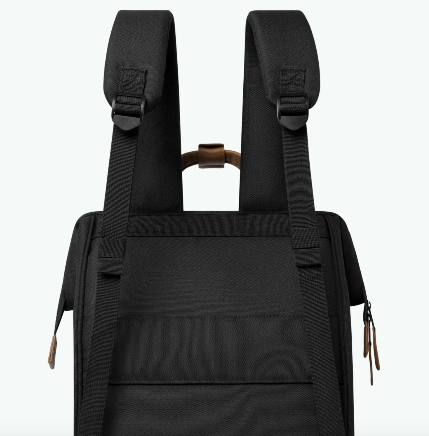 Cabaia Rucksack Cologne Large mit Laptop-Fach in Schwarz