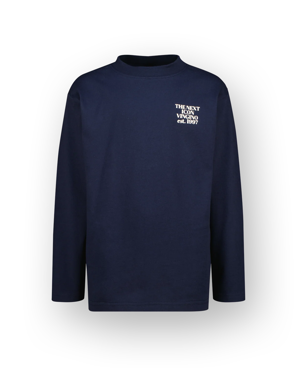 Vingino Jungs langarm Oberteil in Navy