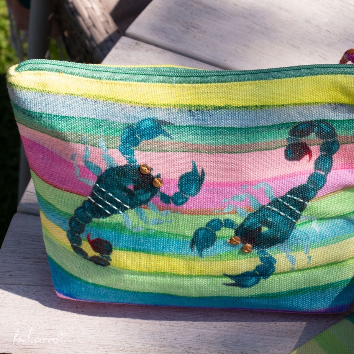 Imbarro Scorpio Kosmetik Tasche 