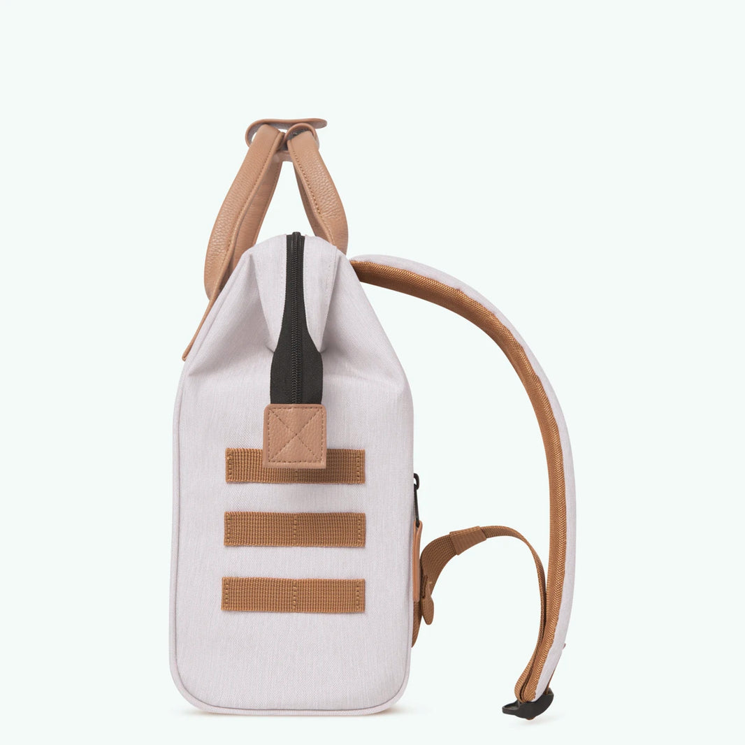 Cabaia Rucksack AREQUIPA Small mit Laptop-Fach - Beige