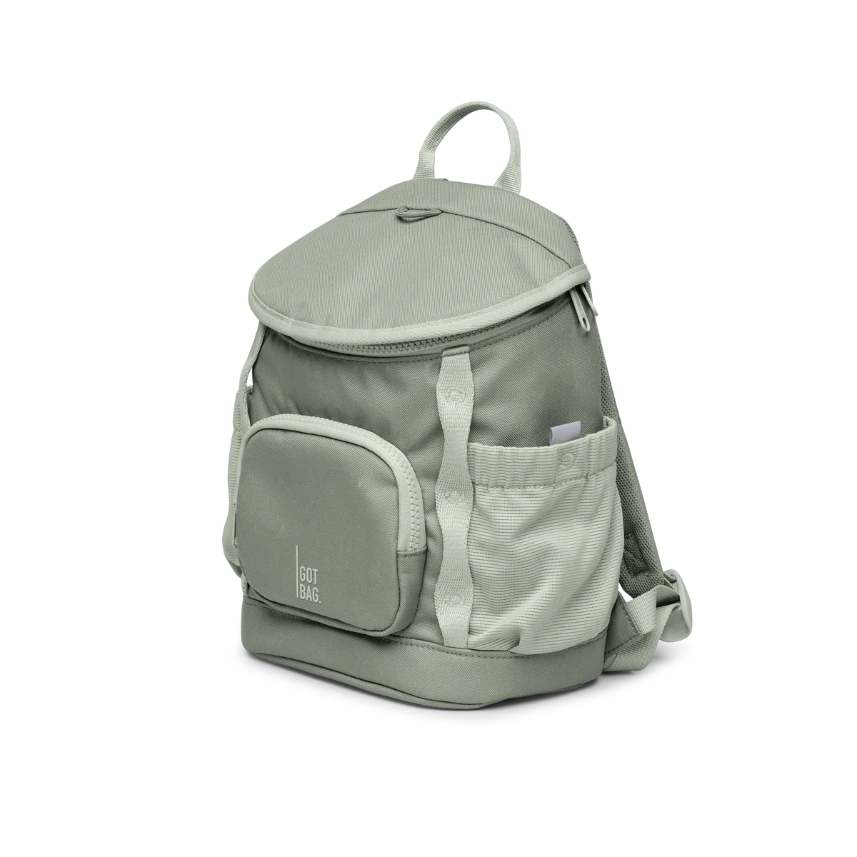 Got Bag Kids Rucksack Adventure Daypack Bass- Grün