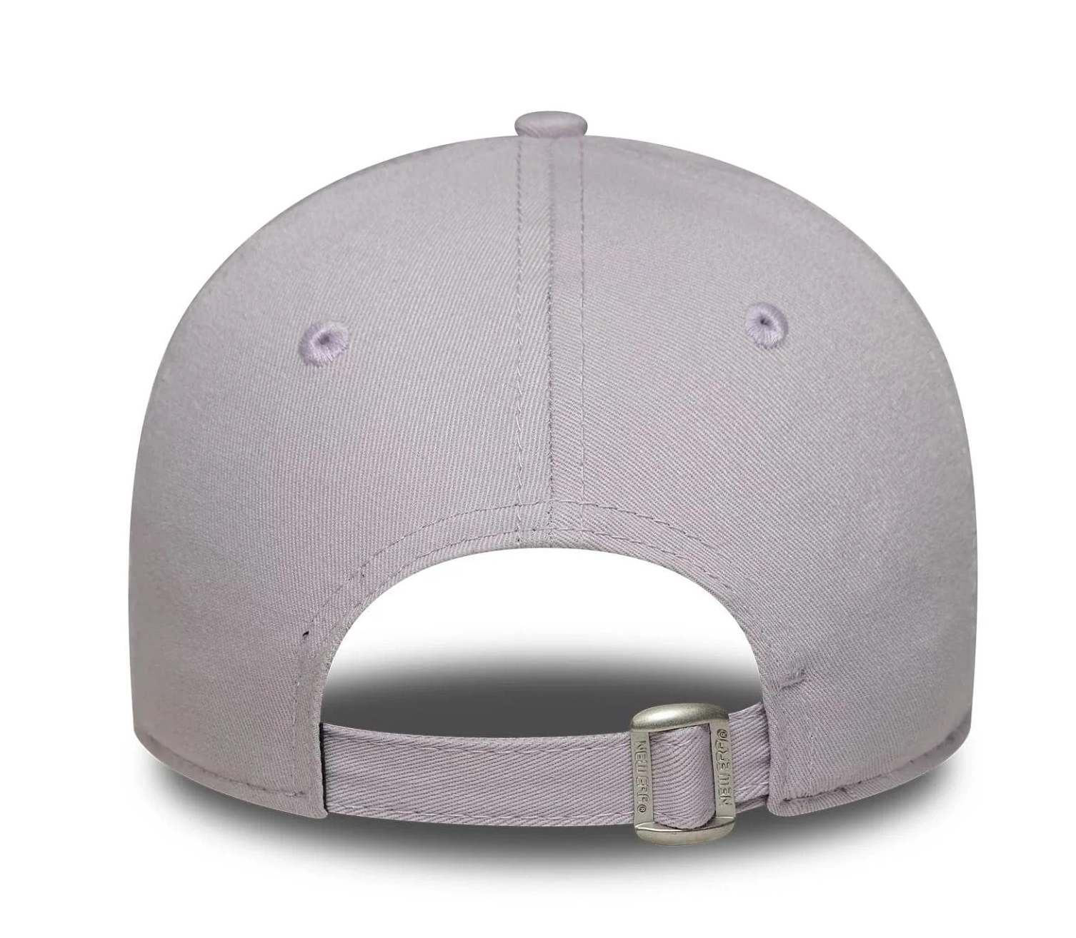 New Era Damen Cap Pastelllila LA Dodgers MLB League Essential 9FORTY Verstellbare Cap