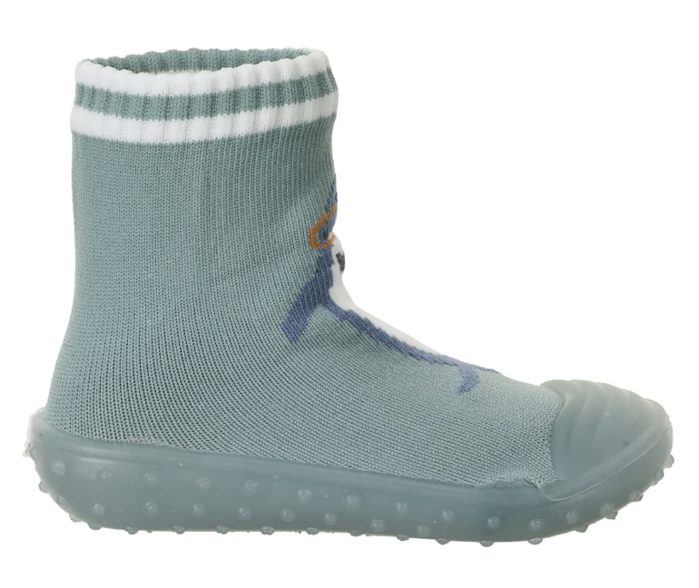 Sterntaler Adventure Socks - Haifisch in Grün