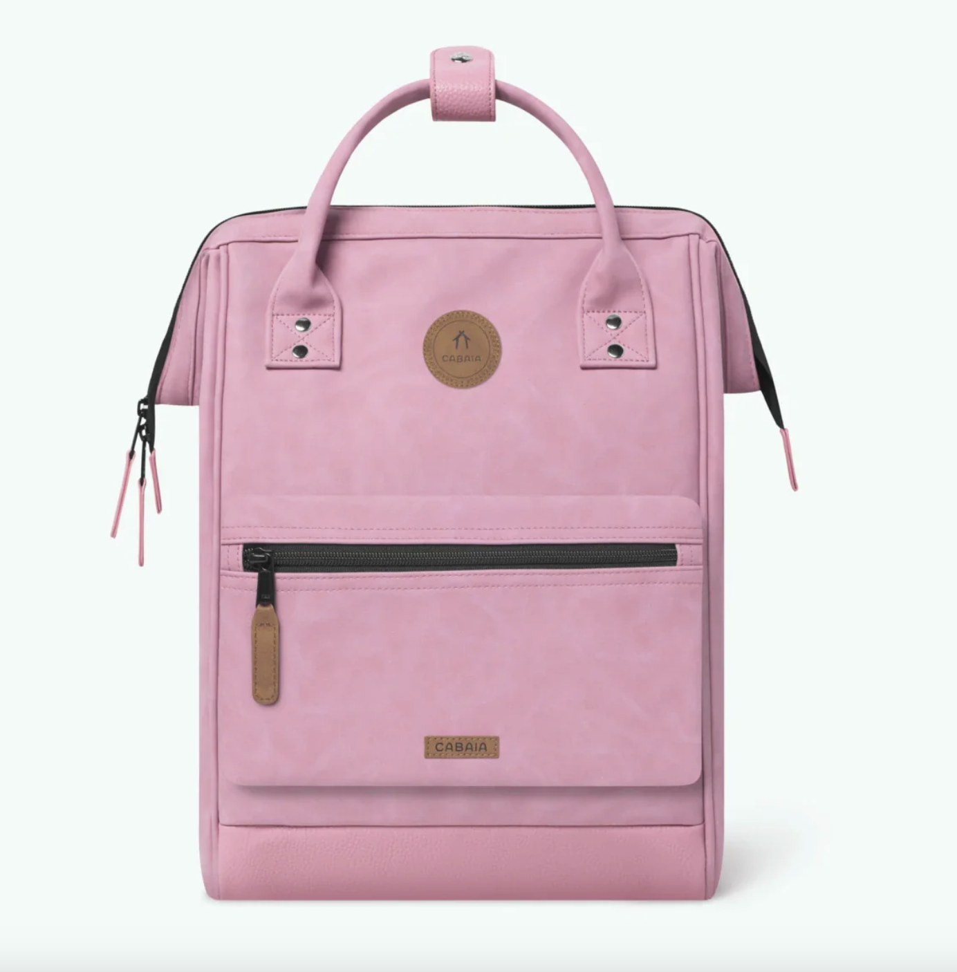 Cabaia Adventurer Rucksack Medium BARI - Rosa