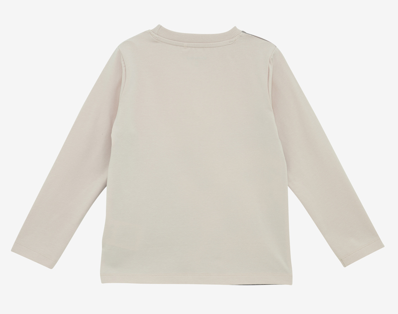 Minymo Langarm T-Shirt in Peach Whip Rosa - Einhorn Minymo Langarm T-Shirt in Peach Whip Rosa - Einhorn