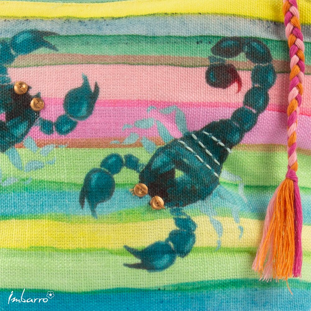 Imbarro Scorpio Kosmetik Tasche Imbarro Scorpio Kosmetik Tasche
