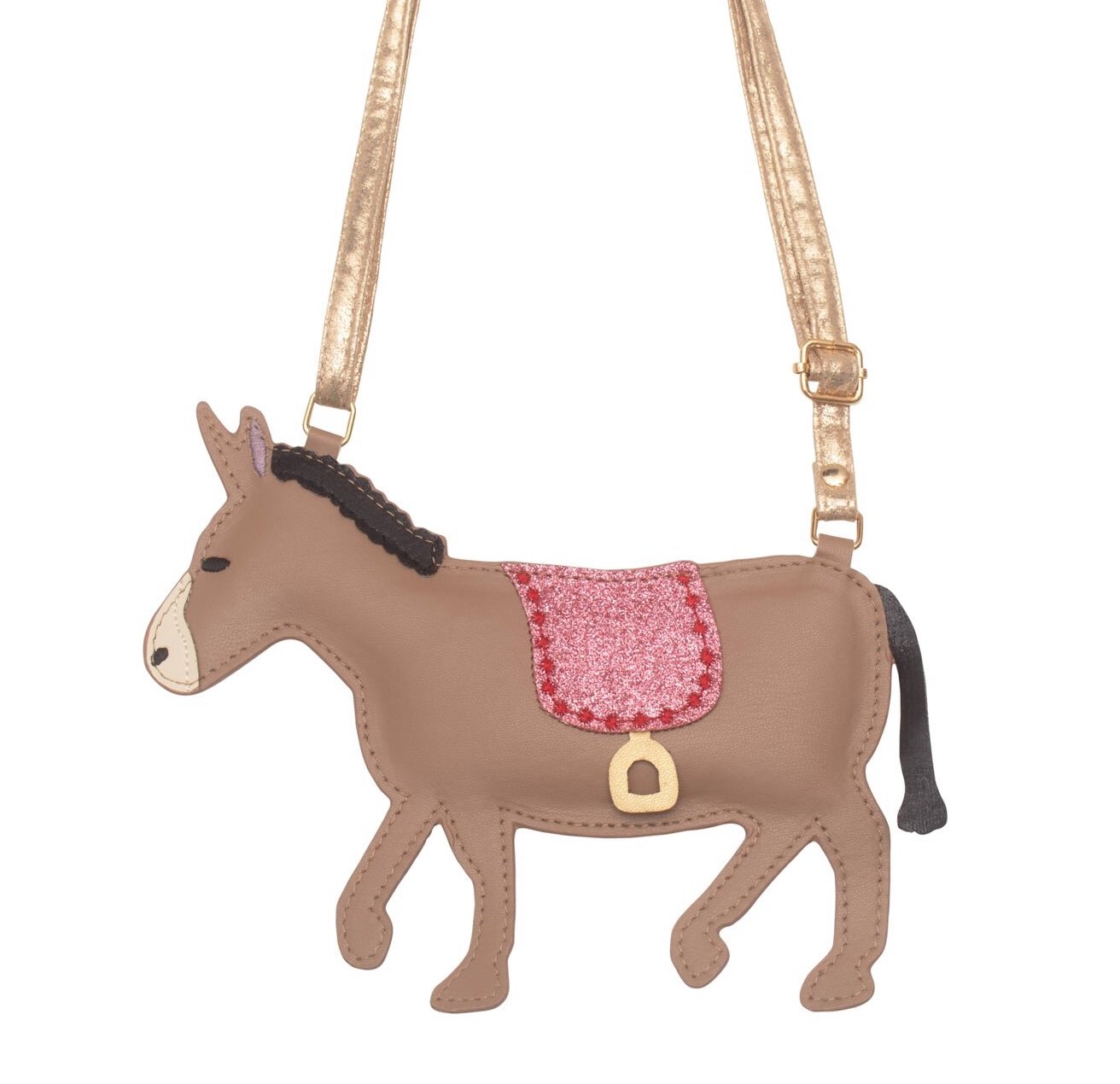 Rockahula Donkey Derby Bag Umhängetasche - Esel Rockahula Donkey Derby Bag Umhängetasche - Esel