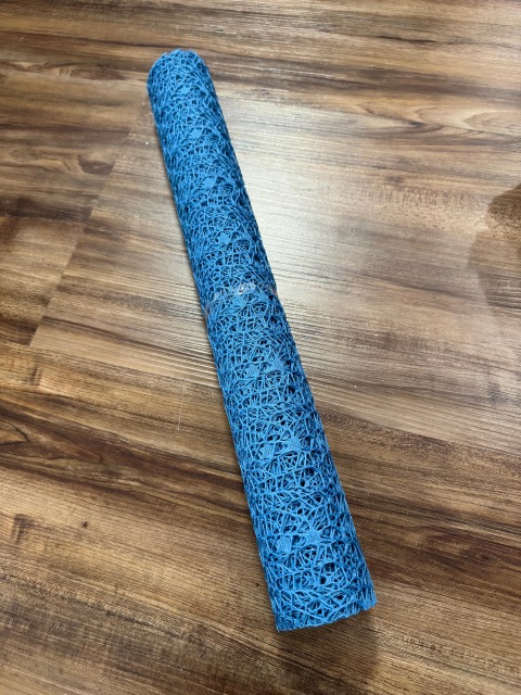 Hoff Interieur Tischläufer - Deko Rolle in Blau - SALE