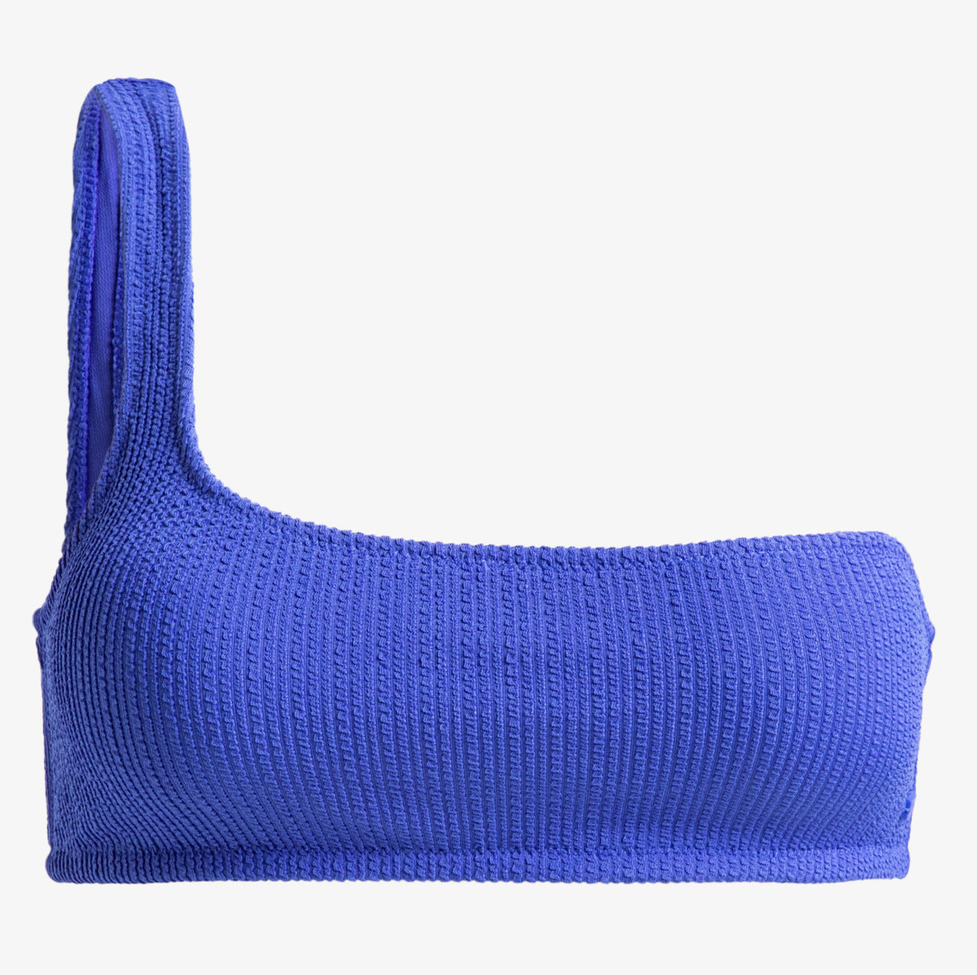 Roxy Aruba - Bralette-Bikinioberteil für Damen in Brilliant Blau Roxy Aruba - Bralette-Bikinioberteil für Damen in Brilliant Blau