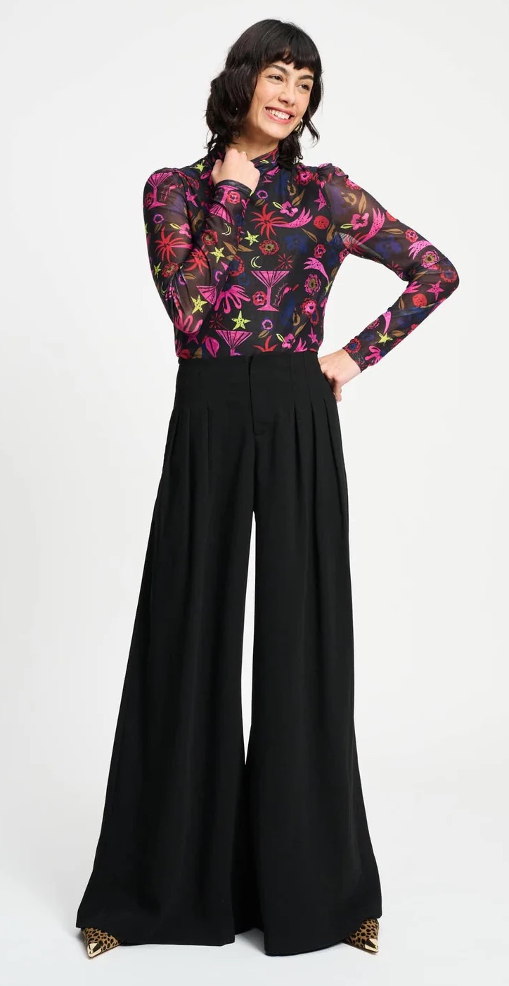 POM Amsterdam Rollkragen Turtleneck Party Delight POM Amsterdam Rollkragen Turtleneck Party Delight