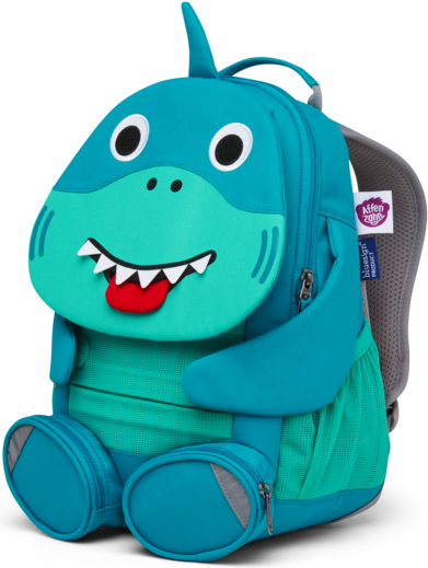 Affenzahn Rucksack - Großer Freund - Hai