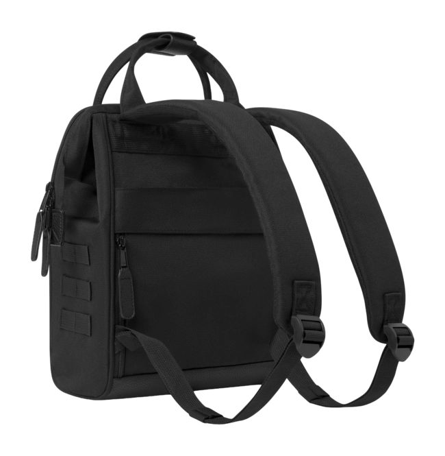 Cabaia Rucksack BERLIN Small (mit Laptop-Fach) - Schwarz 