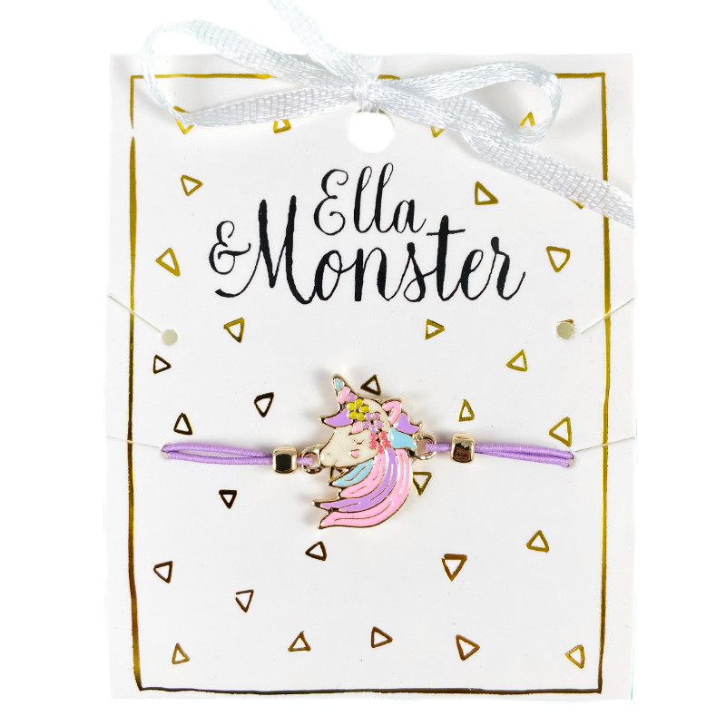 Ella & Monster Sweet Einhorn Armband Ella & Monster Sweet Einhorn Armband