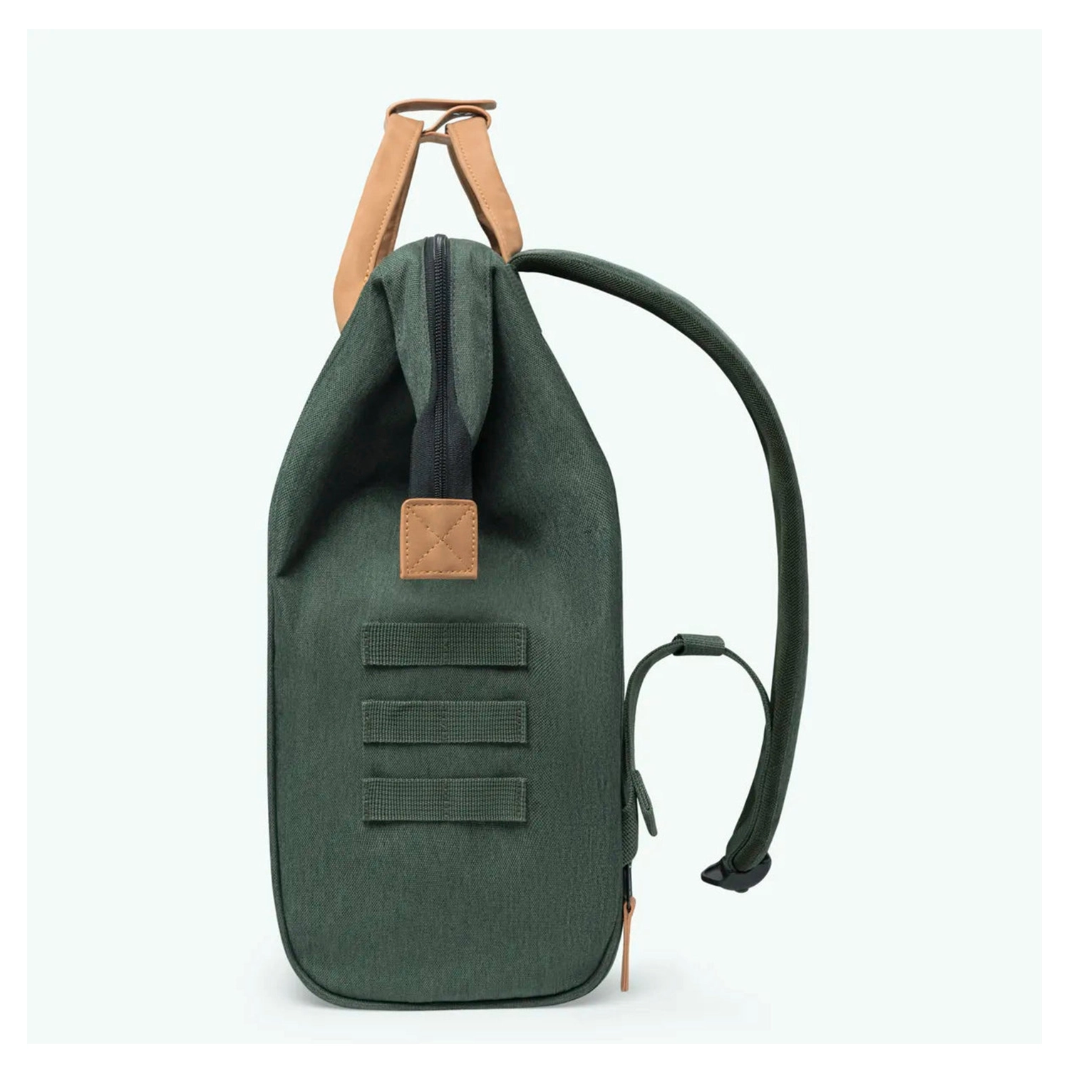 Cabaia Rucksack KUITO Medium mit Laptop-Fach - Adventurer Rucksack in Dunkelgrün Cabaia Rucksack KUITO Medium mit Laptop-Fach - Adventurer Rucksack in Dunkelgrün