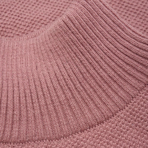 Minymo Wollloop in Dusty Rose - Rosa