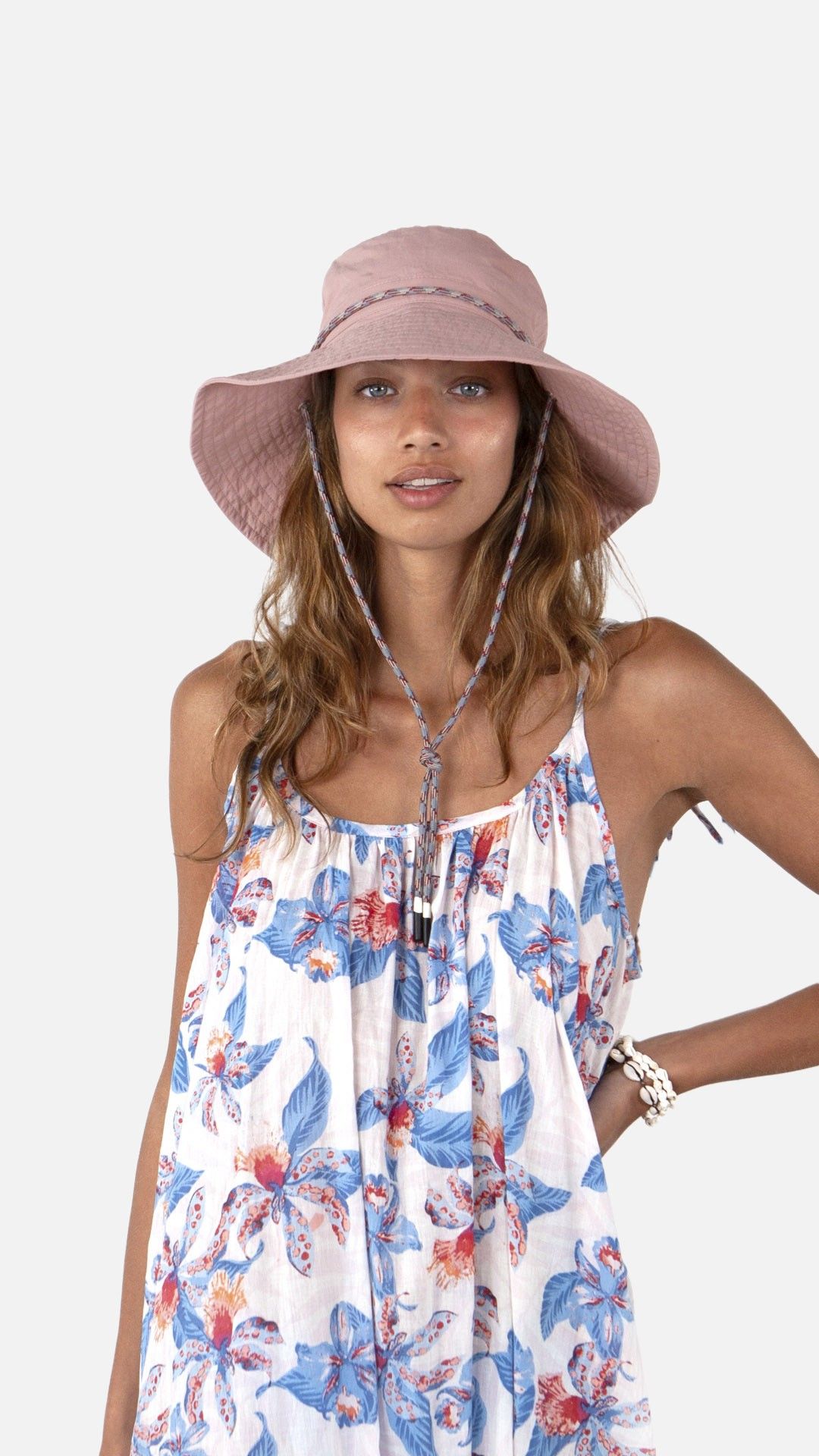 5614_zaron-hat_08_amf1 Barts Damen Sonnenhut ZARON in Rosa