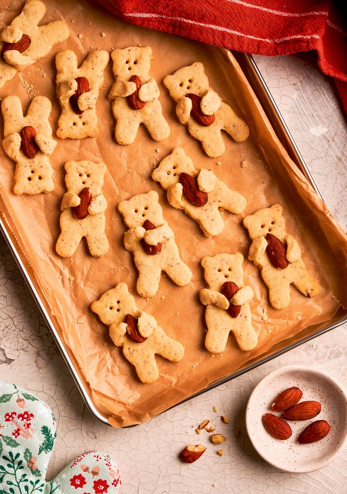 Coppenrath Kochbuch In der Weihnachtsbäckerei - Das Backbuch zum Weihnachtslied (Zuckowski)