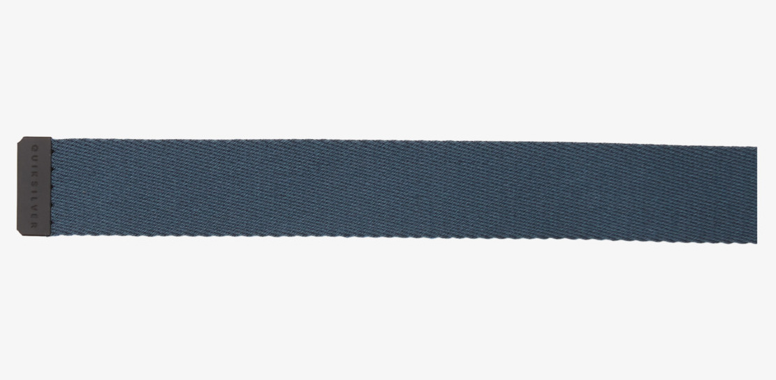 eqyaa03912_quiksilver-p_bsl0_dtl1 Quiksilver Gürtel The Jam Webgürtel zum Wenden für Männer in Navy & Royalblau