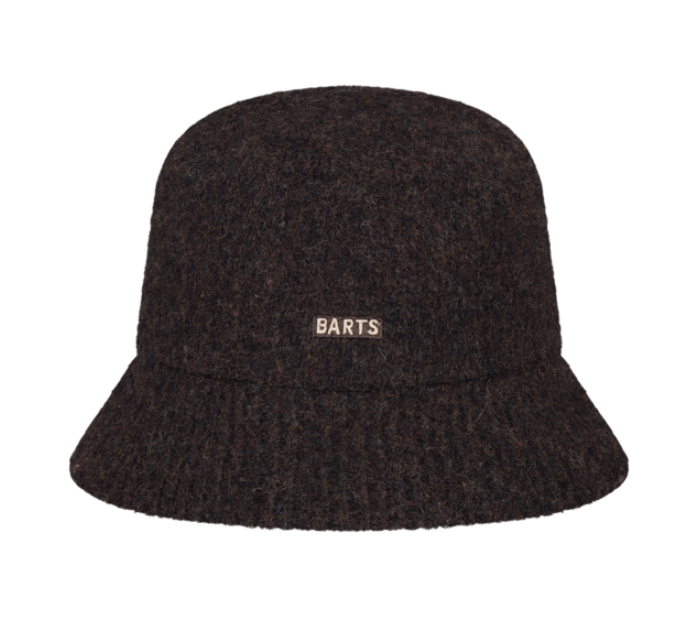 Barts Limatu Verstellbarer Damenhut in dark brown - OneSize