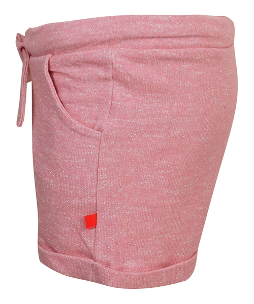MONICA-SG-34-E_PINK_S-copy Someone Monica Shorts kurze Hose in Pink