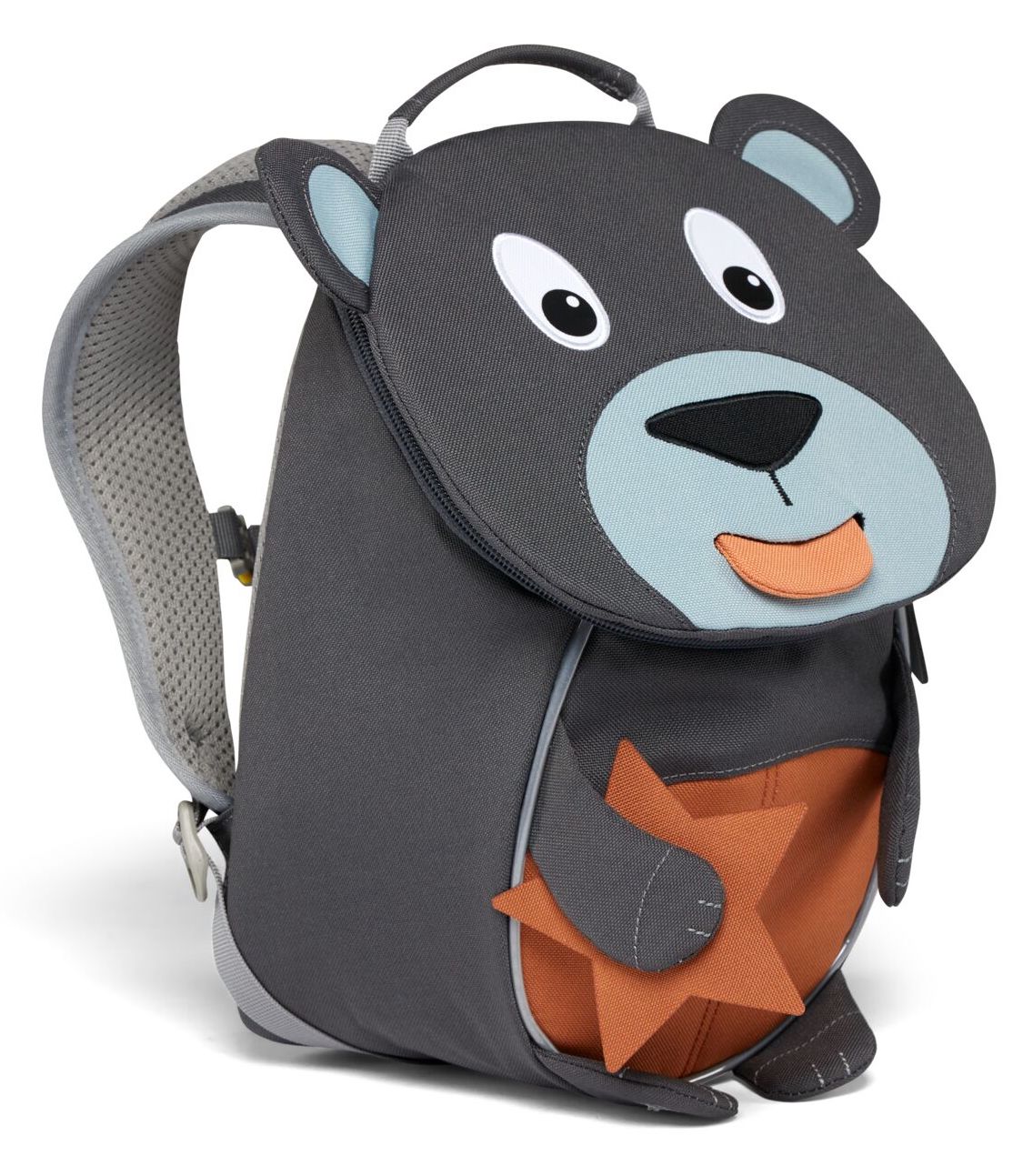 Affenzahn & Miniatur Rucksack - Kleiner Freund - Bär