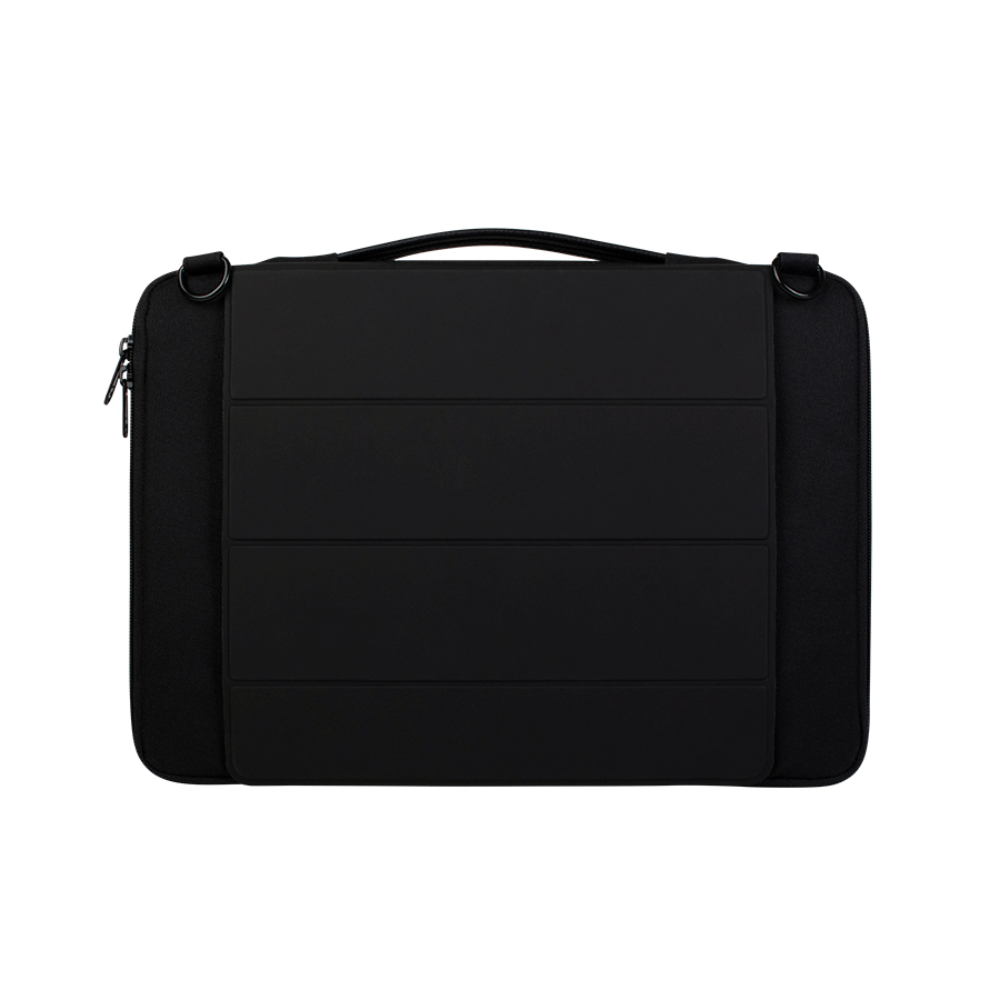 TDM-FW2122-LAPTOP-CASE-15-POUCES-FINANCIAL-DISTRICT-DOS-BD Cabaia Laptoptasche Laptophülle 15-Zoll - FINANCIAL DISTRICT in schwarz - SALE