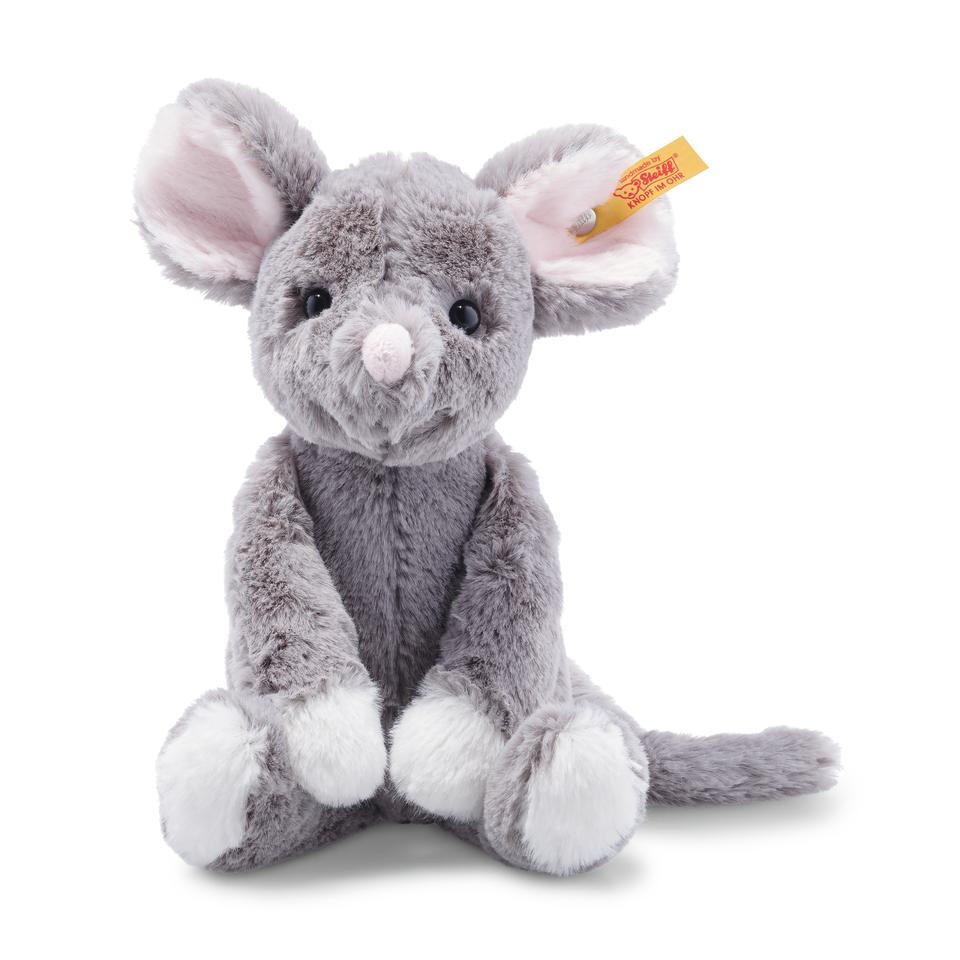 4001505056376 Steiff Soft Cuddly Friends Mia Maus Kuscheltier