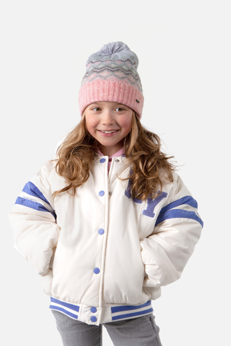 6150_Kizy-Beanie_18_AMF Barts Kids Kizy Beanie in Lilac - Pink mit Flieder