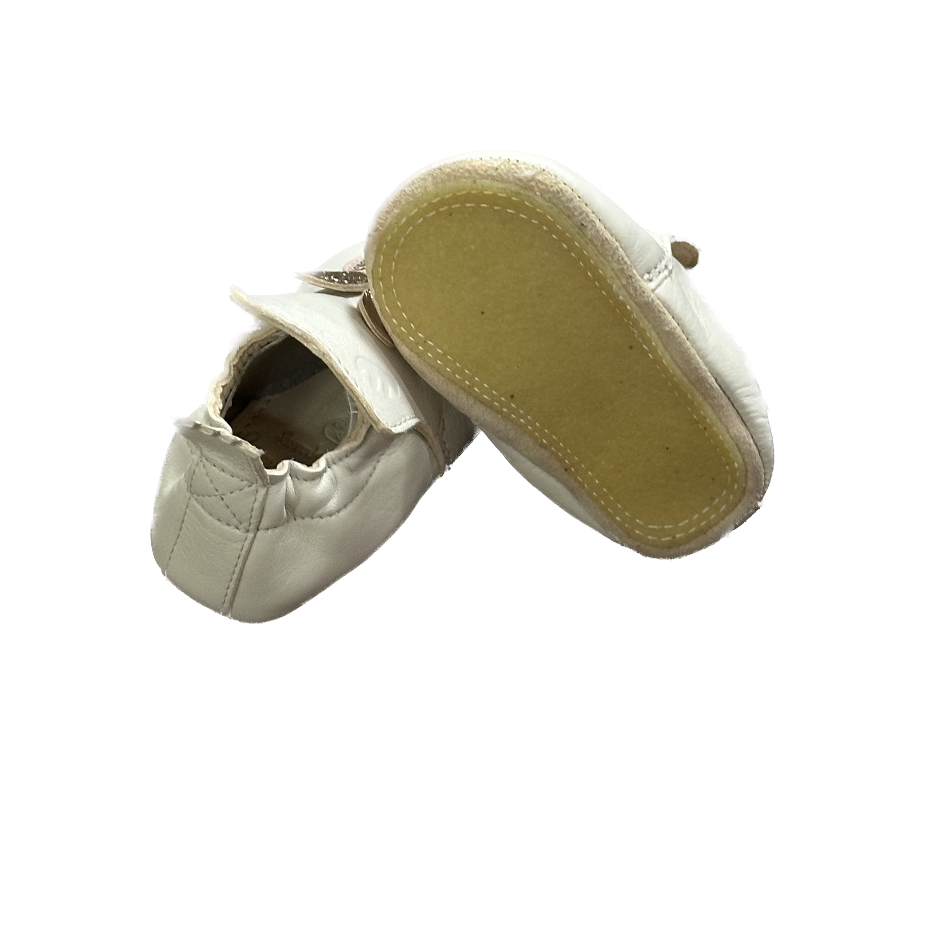 Easy Peasy Krabbelschuhe - My BluBlu Hausschuh - Biene