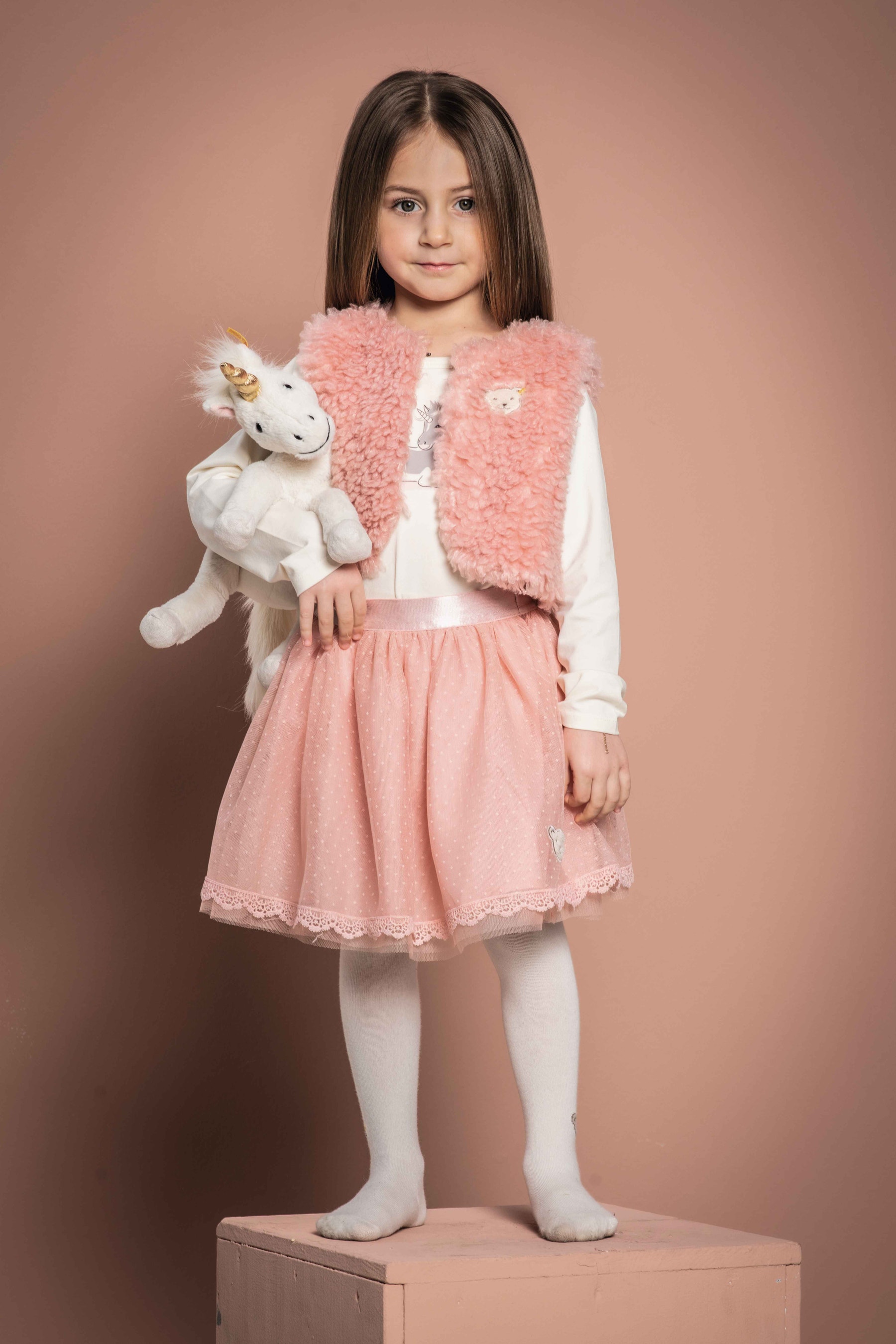 Steiff Soft Cuddly Friends Unica Schlenker-Einhorn