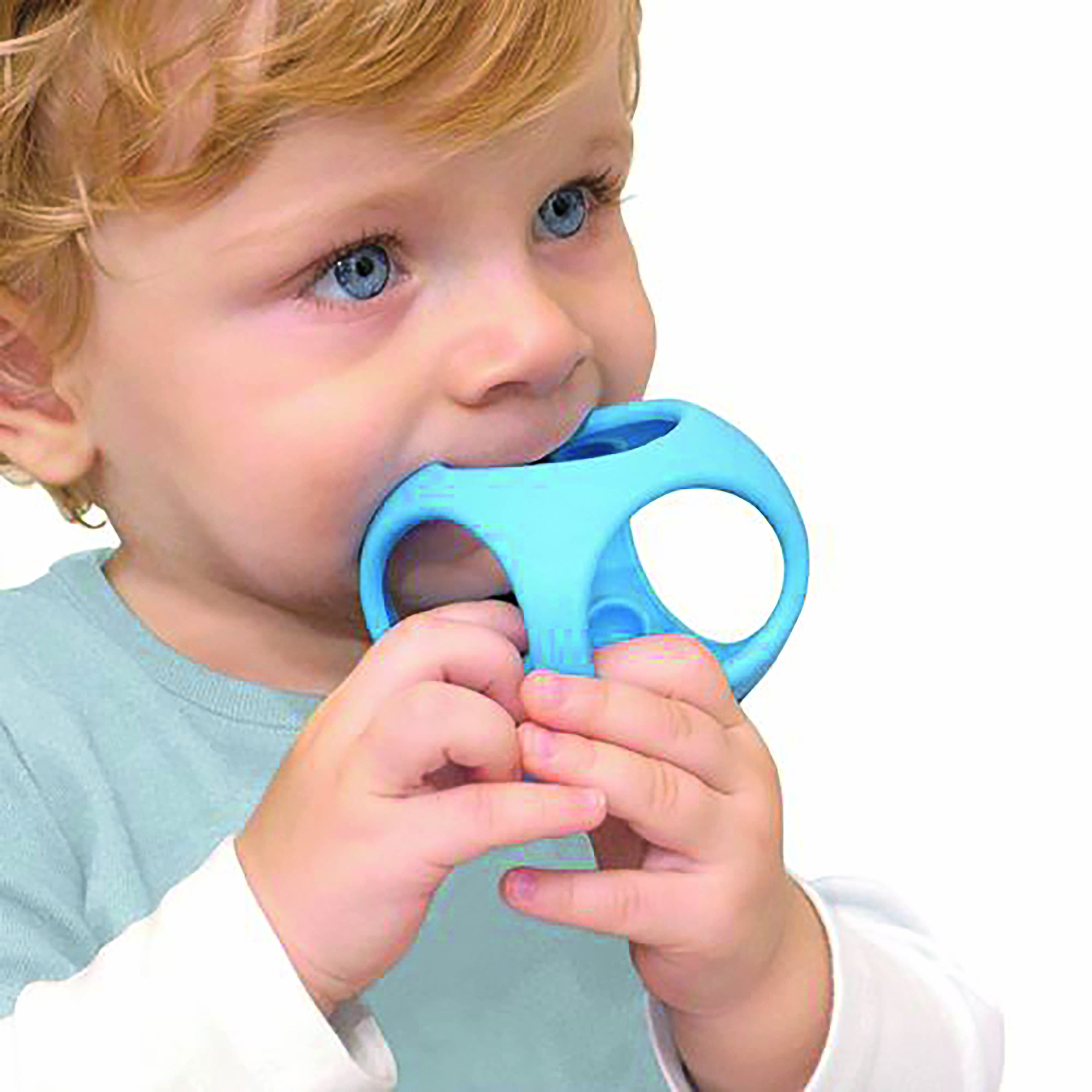 Oibo Baby Ball blau