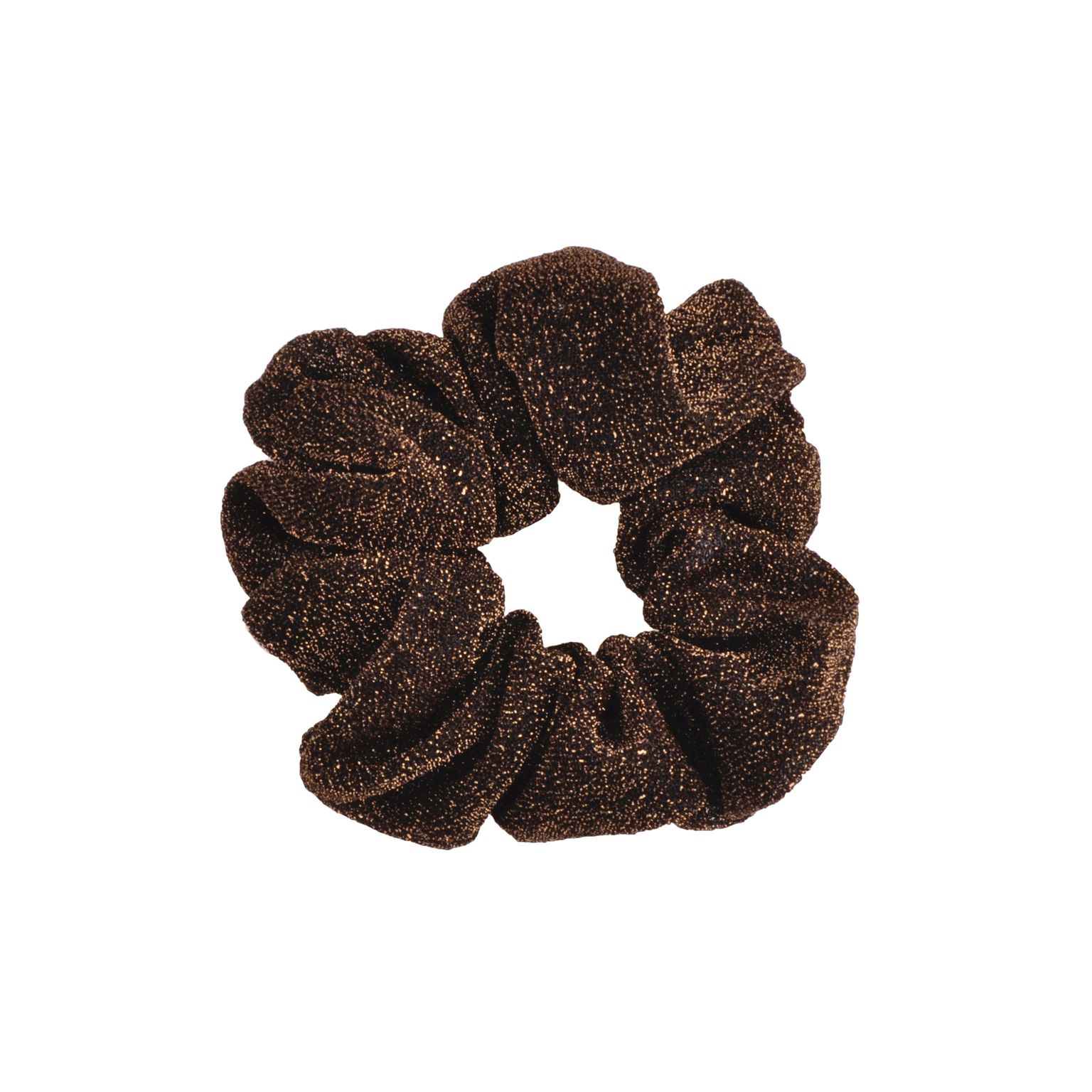 Sofie Schnoor Scrunchie - Gold Glitzer - SALE
