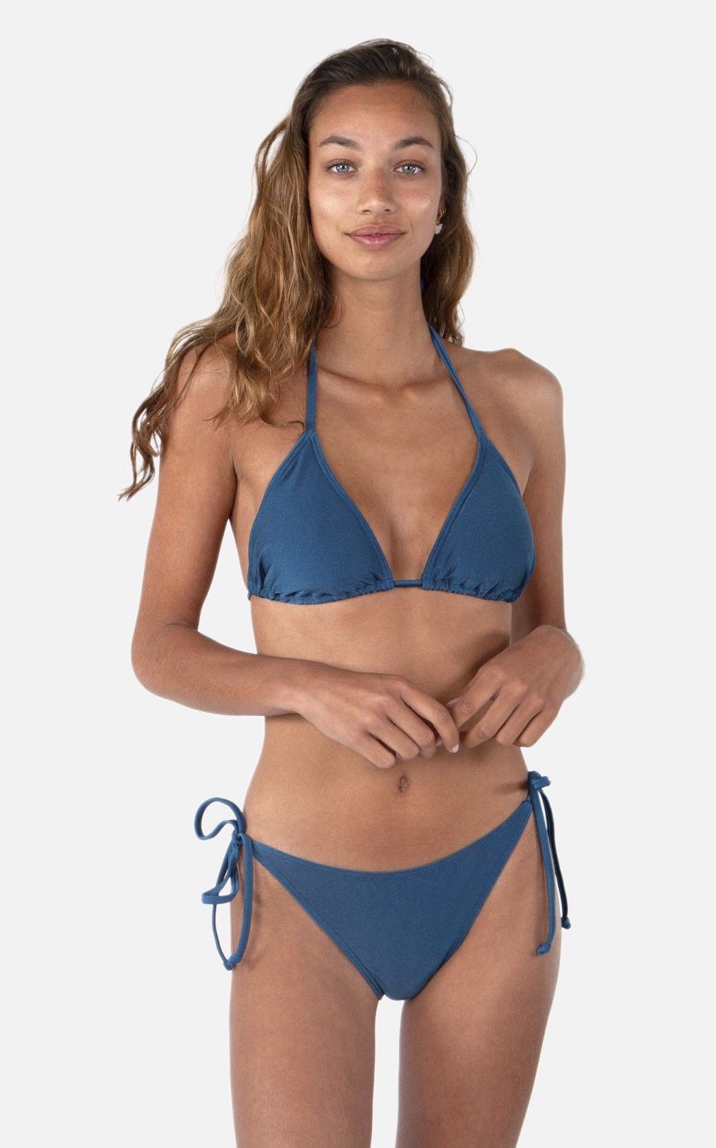 Barts Bikini Hose - ISLA TANGA in Old Blue