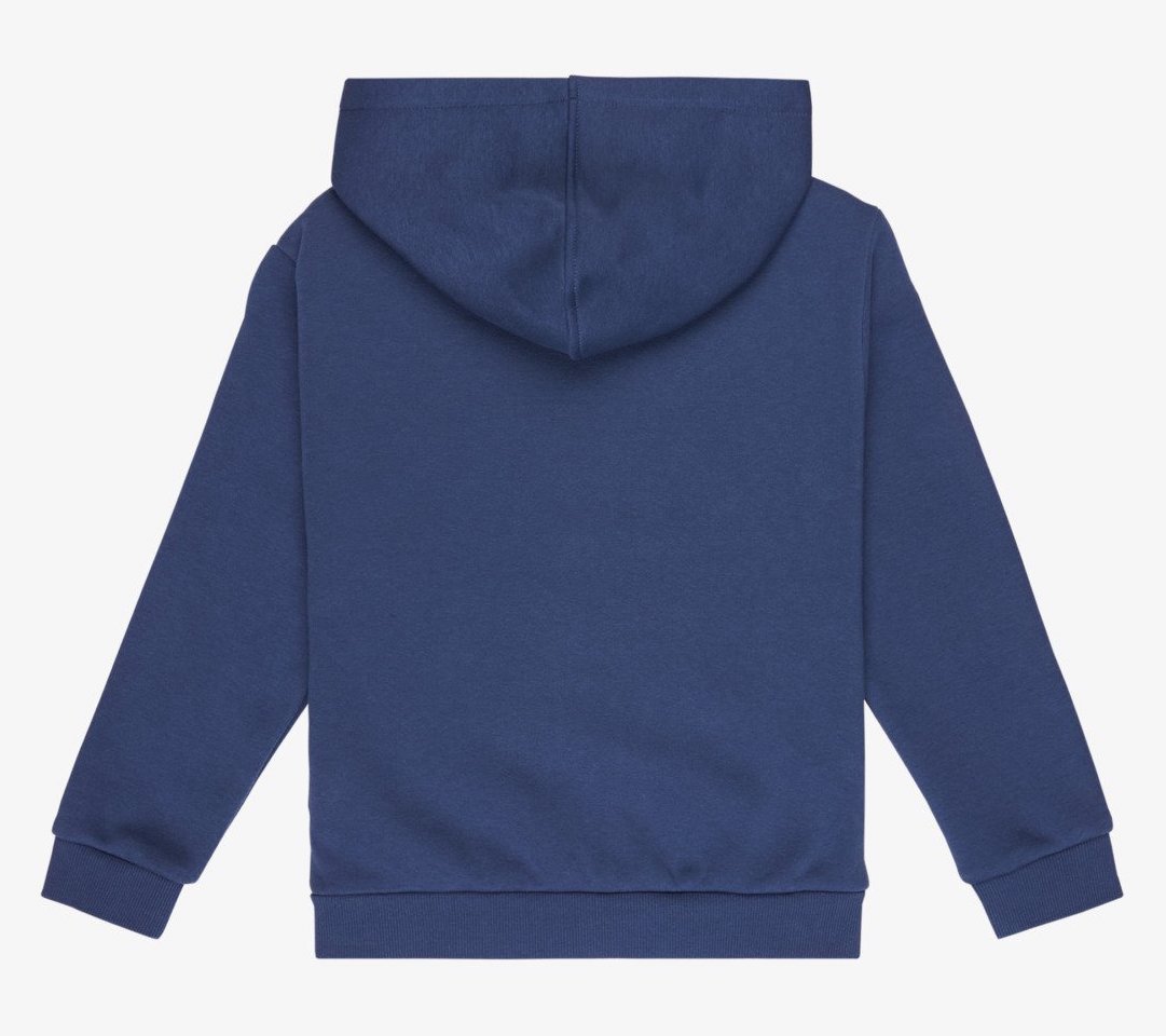 Roxy Surf Feeling Zipper Hoodie Jacke - Sweatjacke in Blau Roxy Surf Feeling Zipper Hoodie Jacke - Sweatjacke in Blau