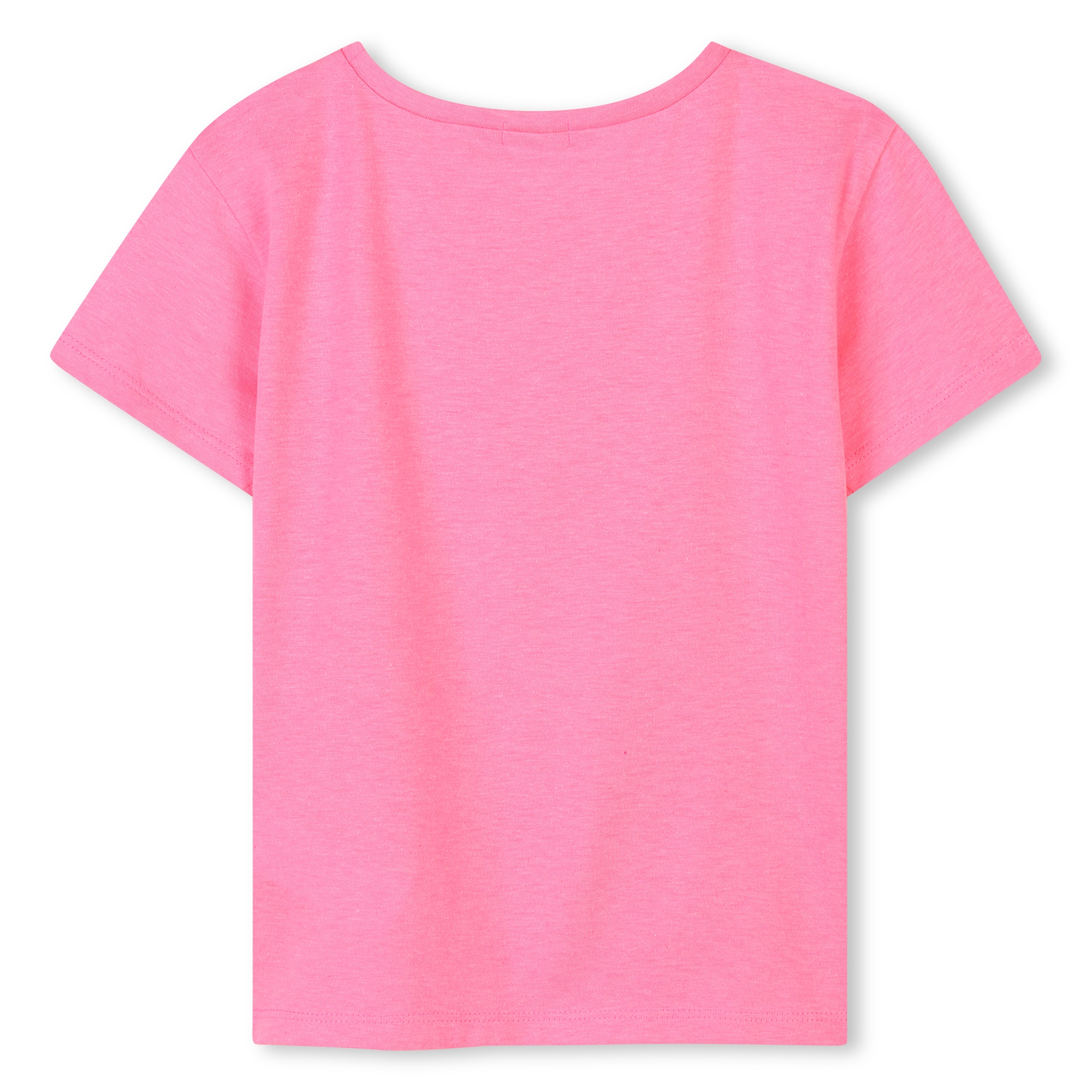 Billieblush Kurzarm T-Shirt in Neon Pink mit Ananas - SALE Billieblush Kurzarm T-Shirt in Neon Pink mit Ananas - SALE