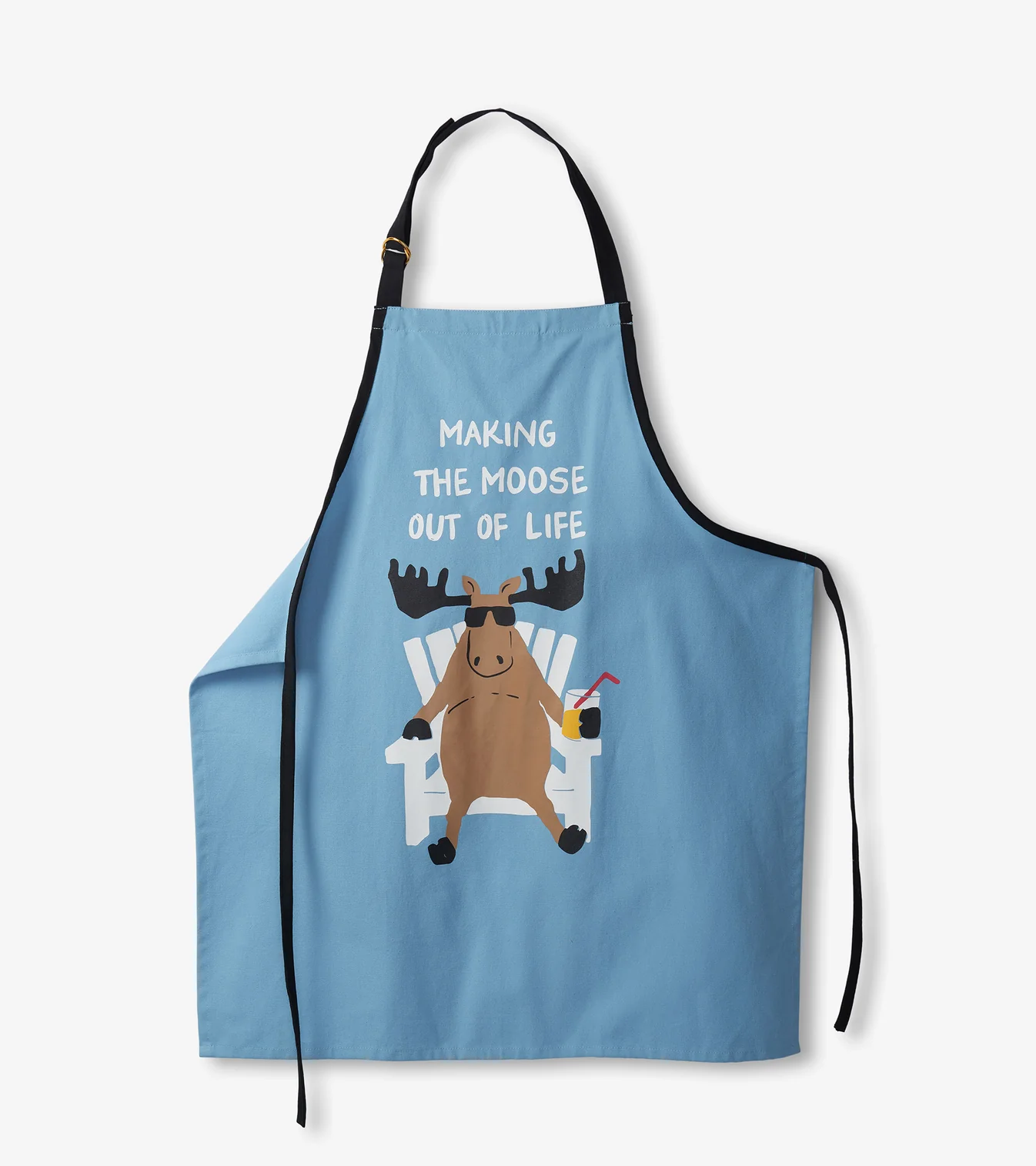 Little Blue House Schürze in Heritage Blau - Making a Moose Out of Life Little Blue House Schürze in Heritage Blau - Making a Moose Out of Life